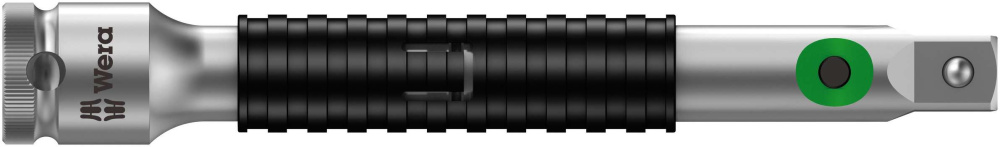 8796 SB Zyklop Удлинитель со стопором flexible-lock и гильзой свободного хода, 3/8 x 125 mm