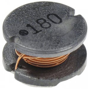 SDR1006-331KL, Катушка индуктивности SMD (1006 330мкГн 10%)