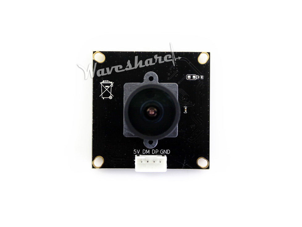 OV2710 2MP USB Camera (A), Low-light Sensitivity