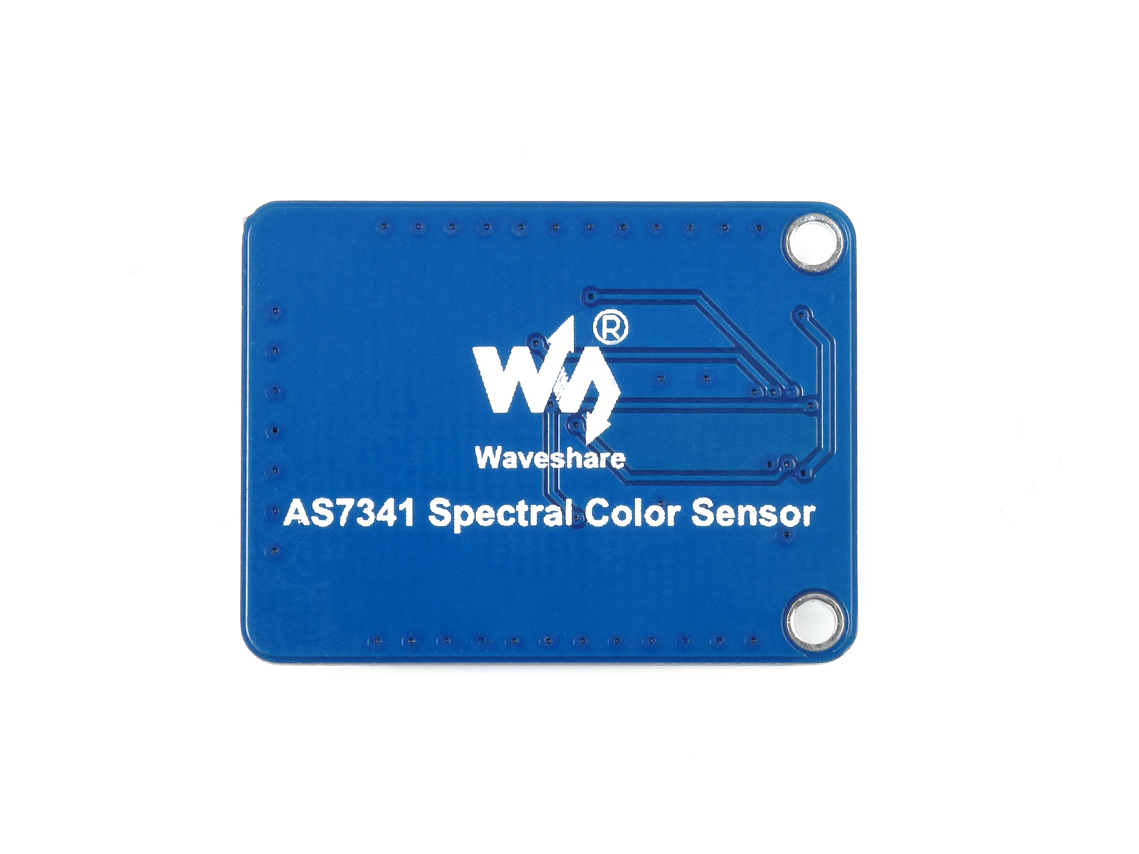 AS7341 Spectral Color Sensor, Visible Spectrum Sensor, Multi Channels, High Precision, I2C Bus