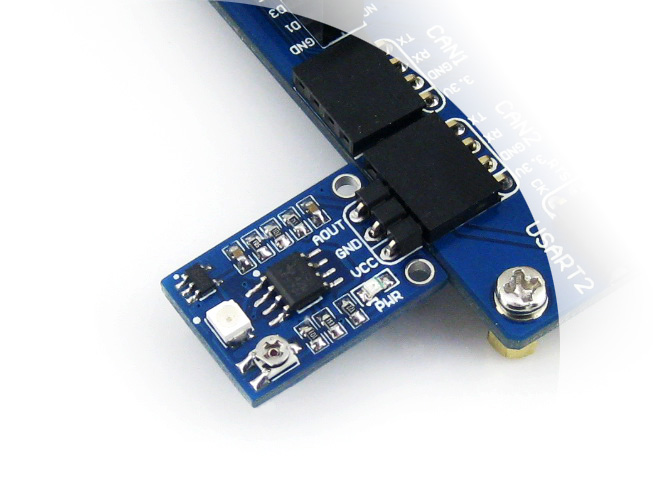 UV Sensor, Модуль ультрафиолетового датчика