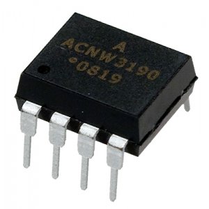 ACNW3190-000E,оптрон 5A DIP8