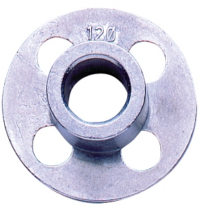 Направляющая метрическая No 4, M6,  для круглых плашек DIN 223 под вороток 20 мм, вставляется вместе