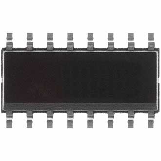 MAX232IDR, Микросхема интерфейса RS-232 (