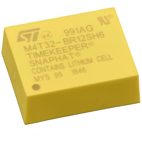 M4T32-BR12SH6, Микросхема источник питания от батарей (SO28)