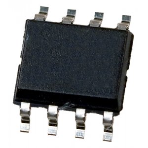 IRS21531DSPBF, Двойной драйвер МОП-транзистора, полумостовой, питание 10.1В-16.8В, 260мА, 350нс