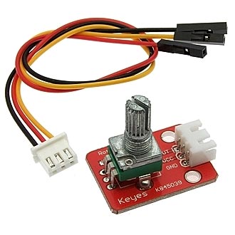 Potentiometer module