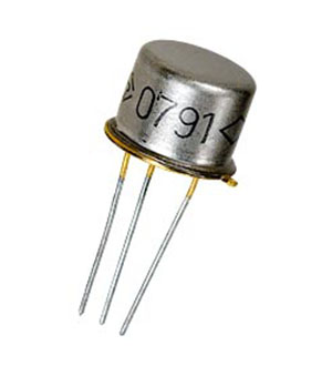 2Т968А, Транзистор биполярный (NPN 250В 0,1A KT-27)