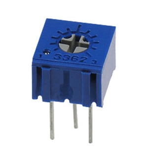 3362H-1-203LF, Резистор подстроечный (20кОм 10% 240гр)
