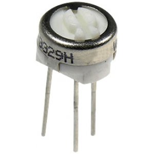 3329H-1-500LF, Резистор подстроечный (50Ом 10% 240гр)