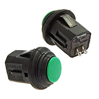 SB570-G IP65 on-off ф14mm