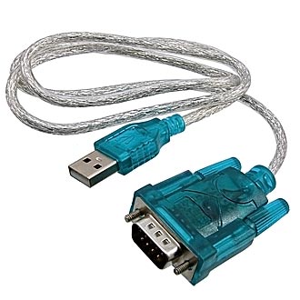 ML-A-043 (USB to RS-232, Шнур переходной