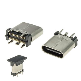 USB3.1 TYPE-C 24PF-009