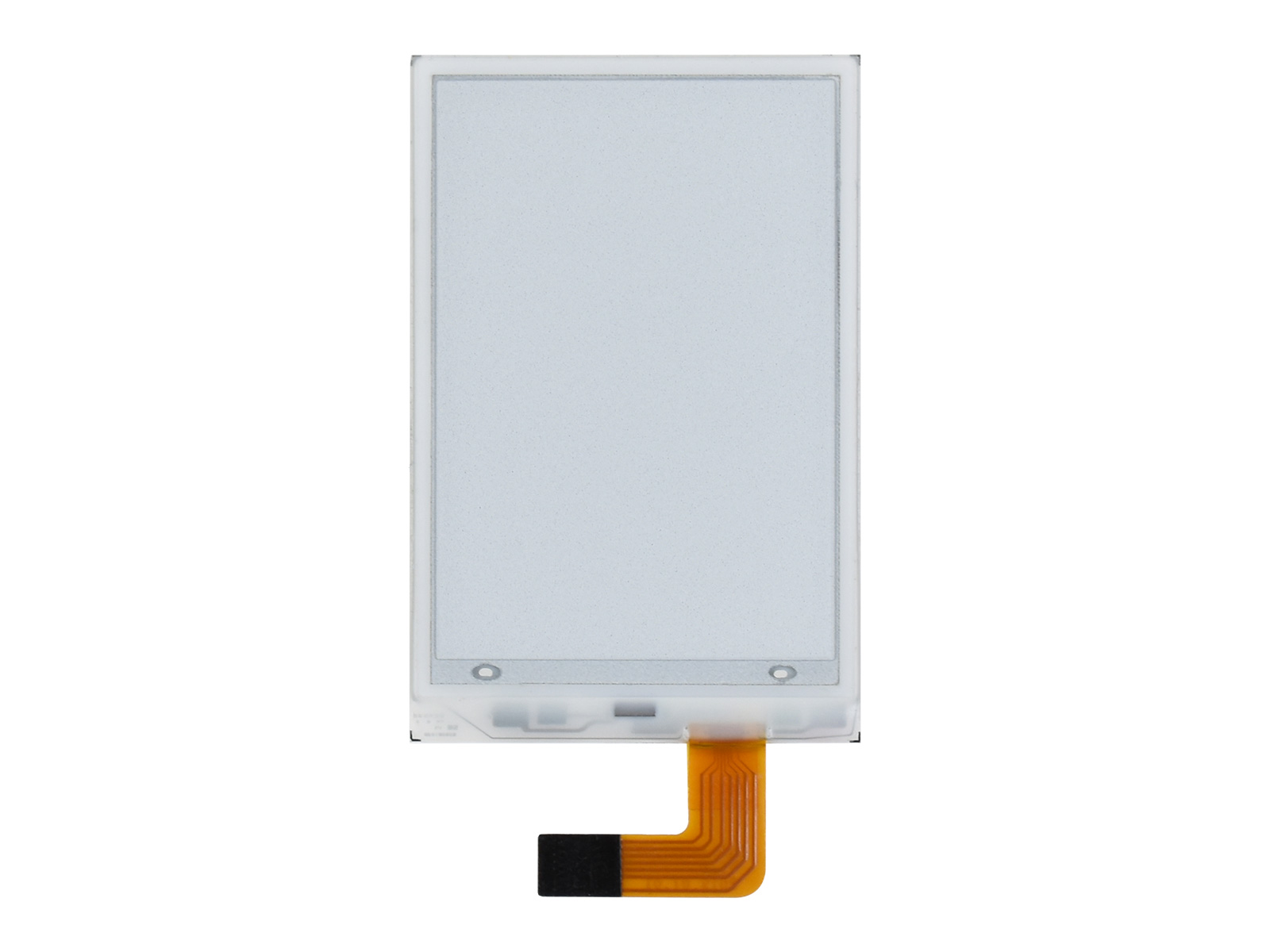 1.9inch Segment E-Paper Raw Display, 91 Segments, I2C Bus, Ideal for Temperature and humidity meter,