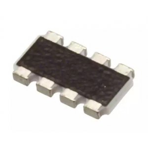 YC324-FK-073K3L, Резисторная сборка SMD 2012 4 резисторов по 3.3кОм