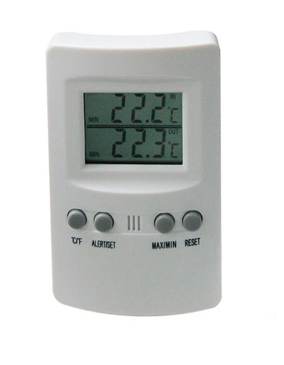 TM-201, Термометр комнатно-уличный