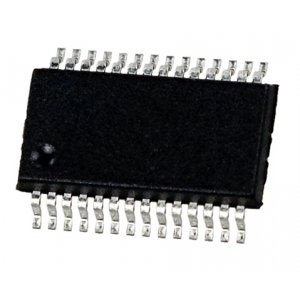 FT245RL, Микросхема преобразователь USB-FIFO (SSOP28)