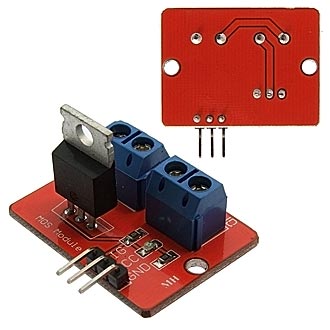 MOS Driving Module for Arduino