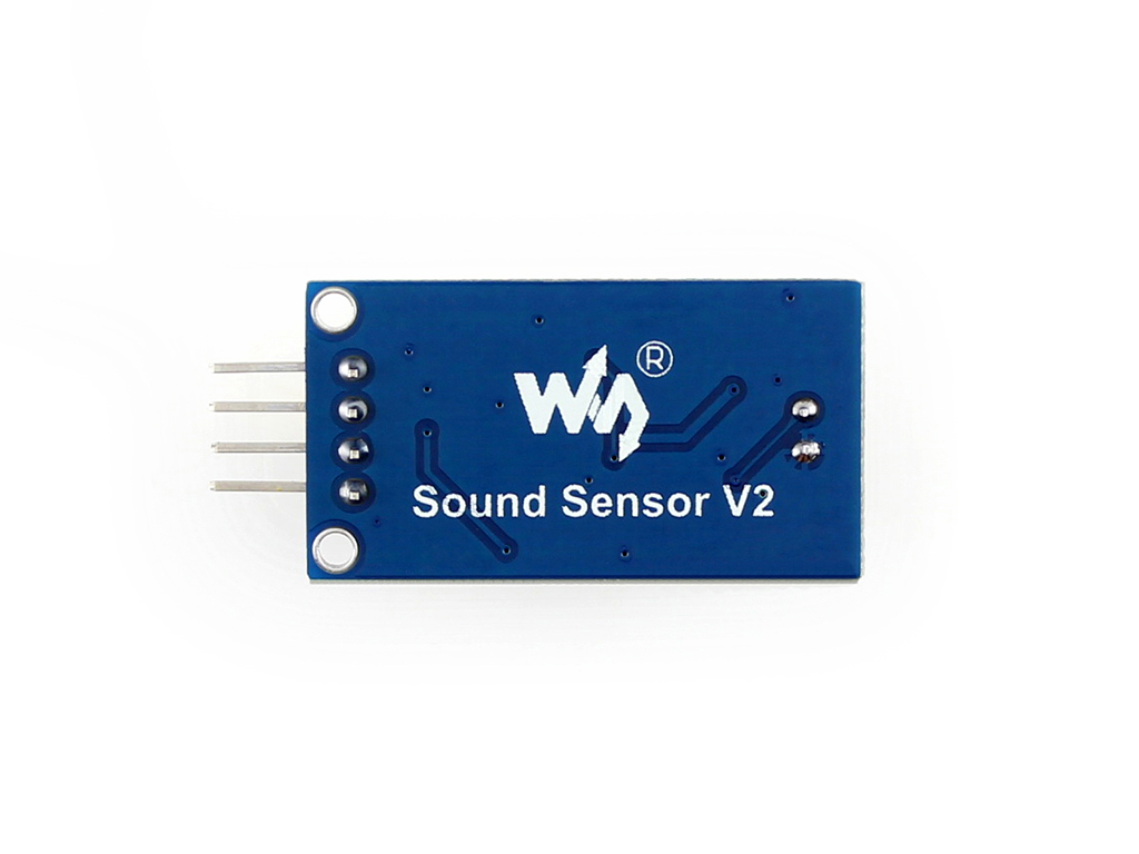 Sound Sensor, Модуль датчика звука
