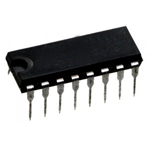 КР1114ЕУ4, Микросхема двухтактный ШИМ-контроллер (238.16-2)