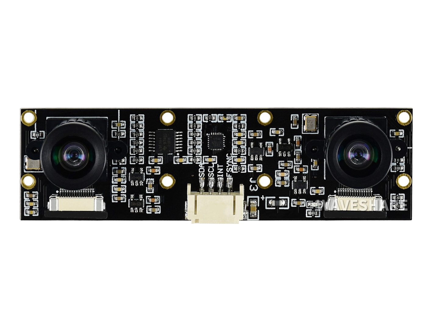 IMX219-83 (SKU17742) Стерео-камера 8Мп
