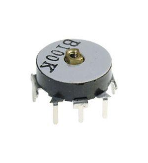 R-12N2 Резистор переменный 10 кОм