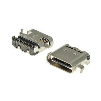 USB3.1 TYPE-C 24PF-016