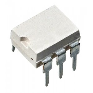 PVG613PBF, Опто твердотельное реле, MOSFET, однополярное, нормально разомкнутое 0-60В 1А AC, 2А DC