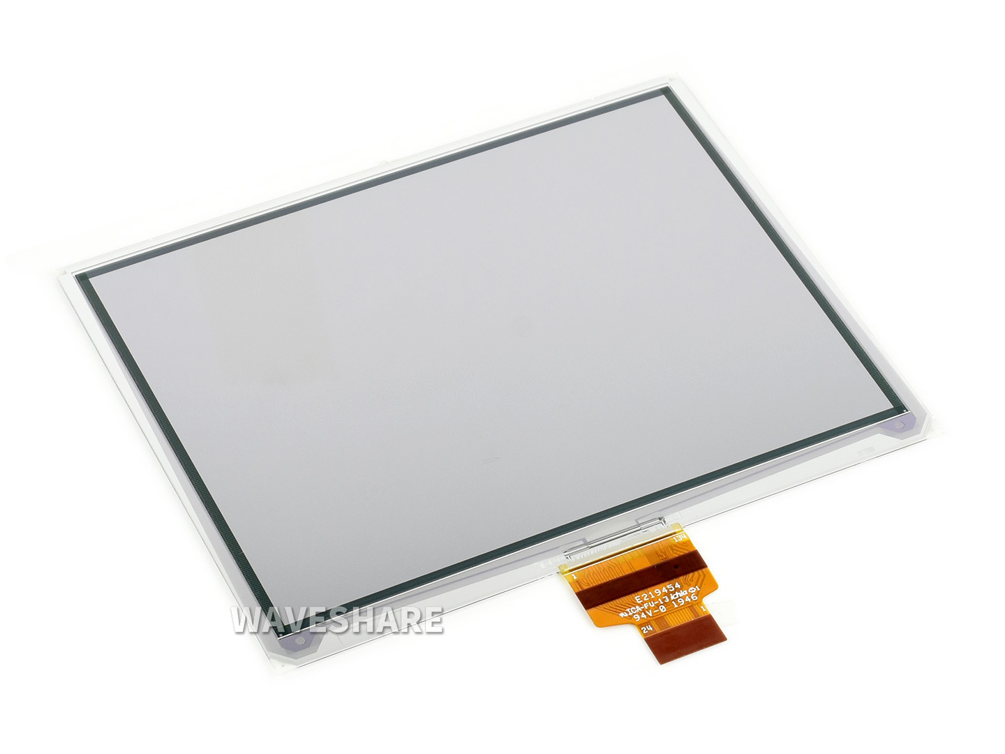 5.65inch ACeP 7-Color E-Paper E-Ink Raw Display, 600*448, without PCB