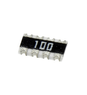 CAT16-103J2LF, Резисторная сборка SMD (0606 2x10кОм 5%)