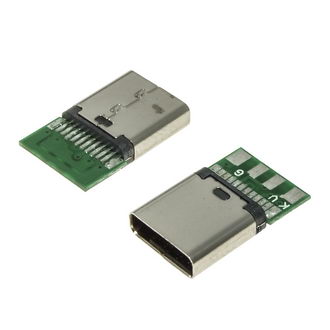 USB3.1 TYPE-C 24PF-030