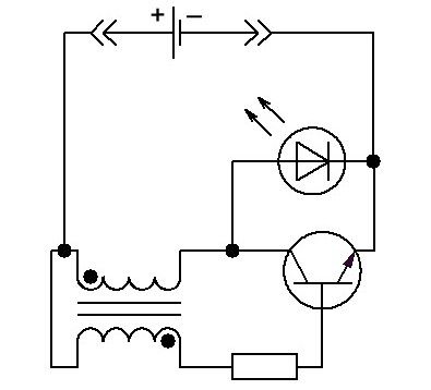Н-мост на транзисторах или как управлять двигателем постоянного тока