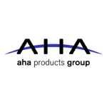Логотип компании AHA