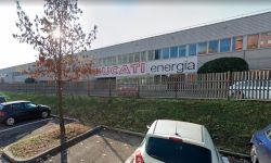 Завод Ducati Energia в Болонье