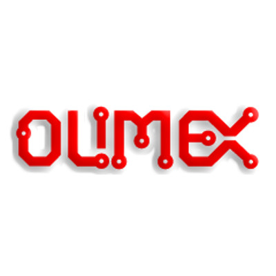 Логотип компании OLIMEX
