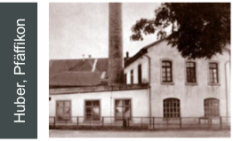 Фабрика по производству телеграфных проводов Aktiengesellschaft R+E. HUBER