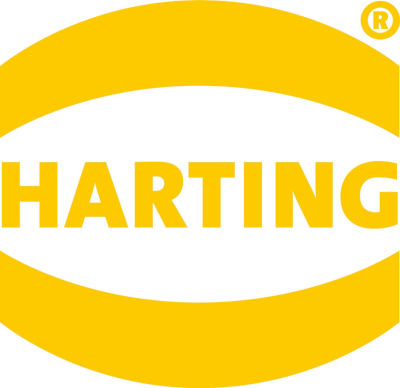 Логотип компании Harting