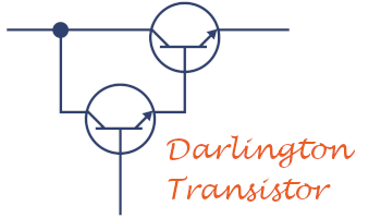 Составной транзистор Дарлингтона - особенности, достоинства и недостатки.