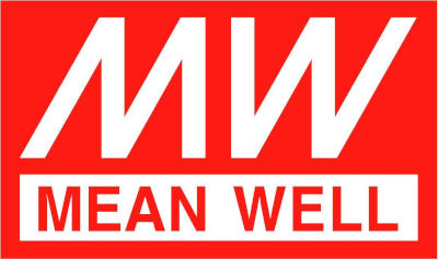 Логотип компании Mean Well
