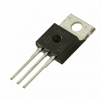 SPP03N60S5, Транзистор полевой (N-канал 600В 3,2A TO-220-3-1)