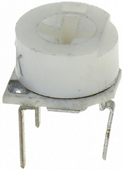TVR-065CA Резистор подстроечный 1 K