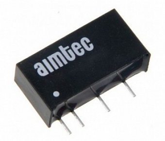 AM1DS-0505SH30JZ, Преобразователь DC/DC, на печатную плату, 1 Вт.Возможно применение вместо AM1D-05