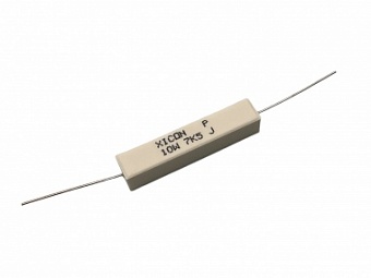 280-CR10-7.5K-RC, Резистор мощный SQP (7.5кОм 10Вт 5%)