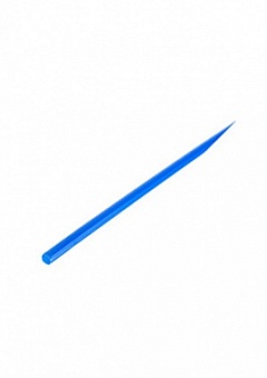 RC(PBF)-3.2мм голубая, термоусадочная трубка (1м)
