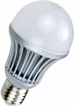 AL-BL4-E27-7W-NW лампа светодиодная E27, 7Вт, 220В чистый белый