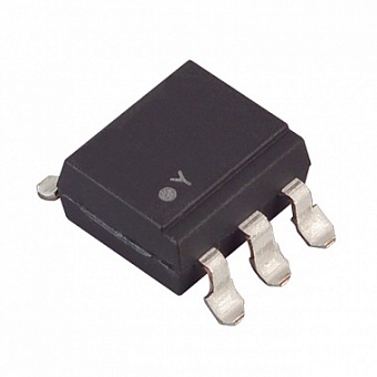 MOC3063S-TA1, Optocoupler Triac AC-OUT 1-CH 600V 6-Pin PDIP SMD