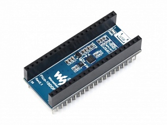 10-DOF IMU Sensor Module for Raspberry Pi Pico, onboard MPU9250 and LPS22HB chip