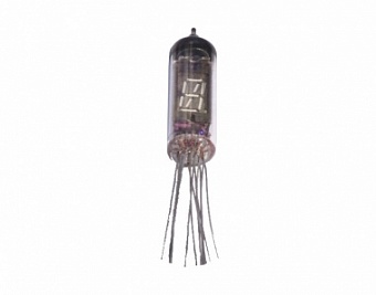 ИВ-3, Радиолампа вакуумный электролюминесцентный индикатор