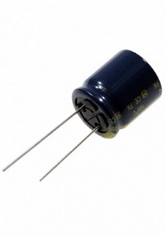 EEUFK1C472S, конденсатор электролитический 4700мкФ 16В 105гр 18*20 5000ч LowImp (К50-35)