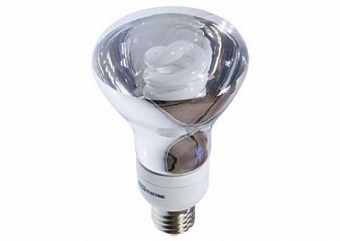 SQ0323-0115, КЛЛ- R80, энергосберегающая лампа 11Вт 2700К Е27